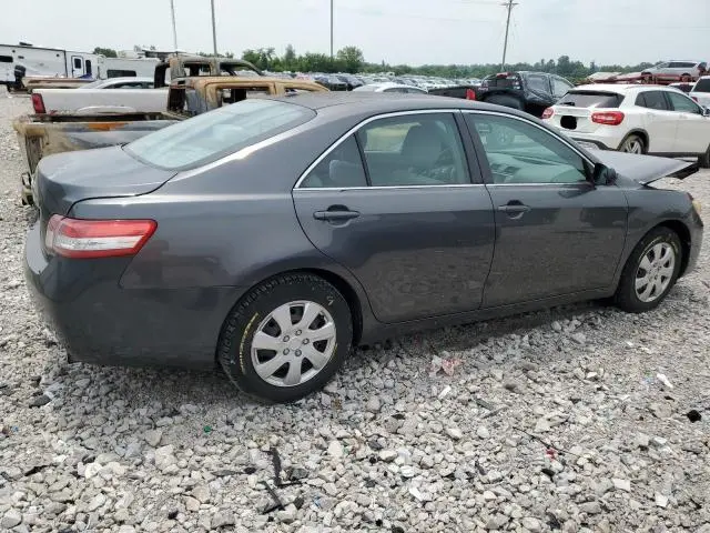 2010 TOYOTA CAMRY BASE  