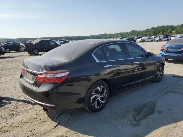 2016 HONDA ACCORD LX  