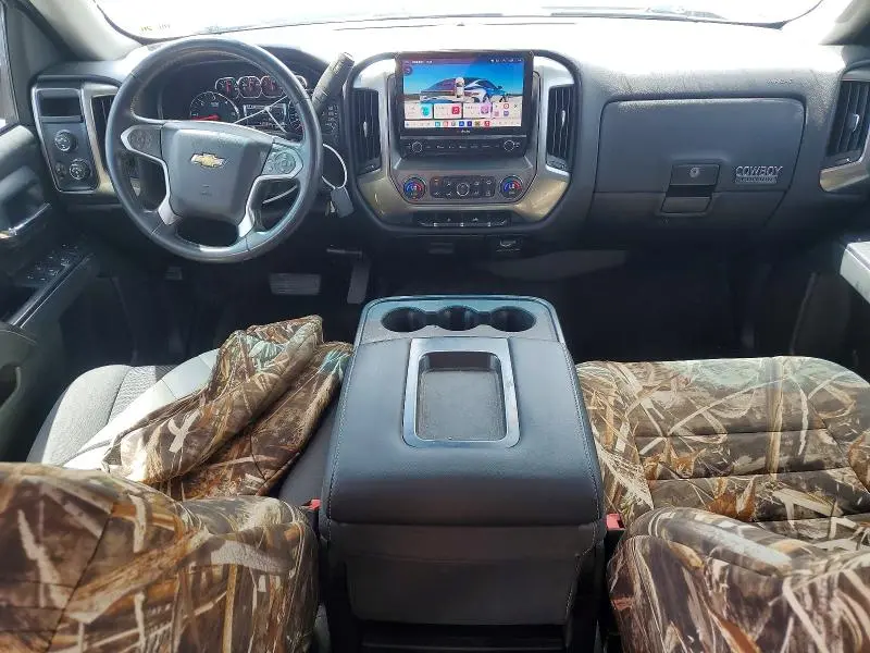 2014 CHEVROLET SILVERADO K1500 LT  