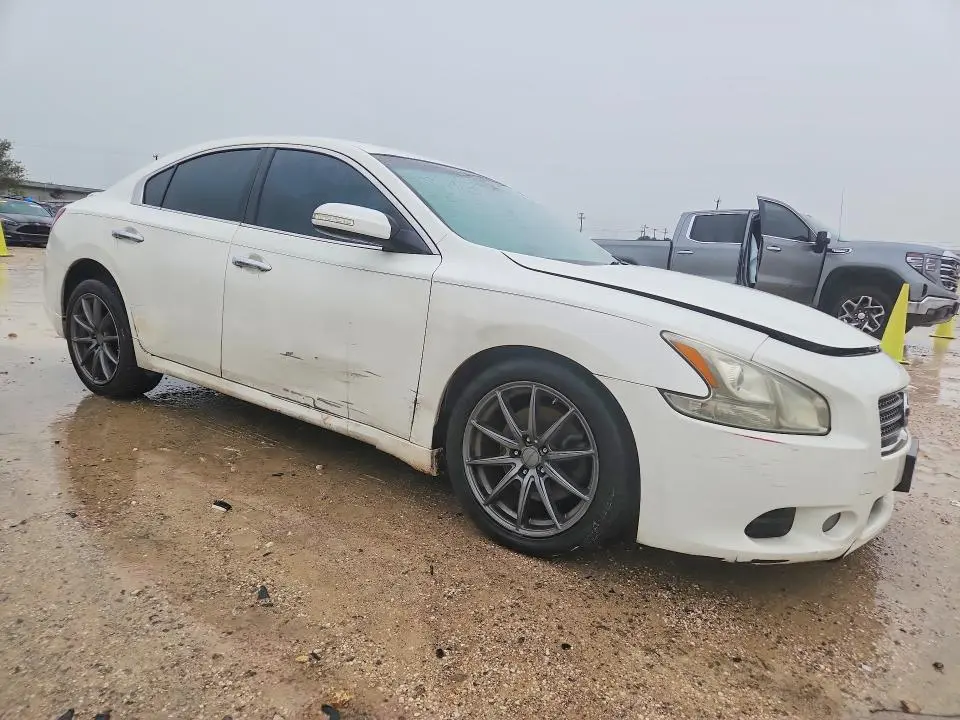 2011 NISSAN MAXIMA 3.5 S  