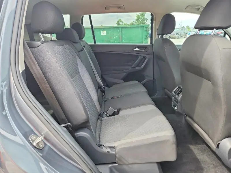 2019 VOLKSWAGEN TIGUAN S  