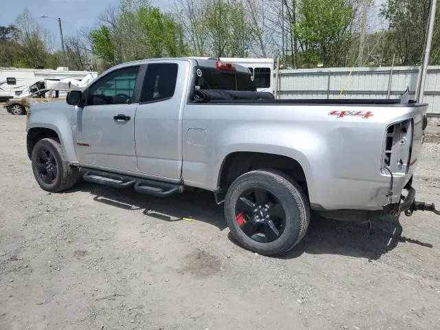 2019 CHEVROLET COLORADO LT