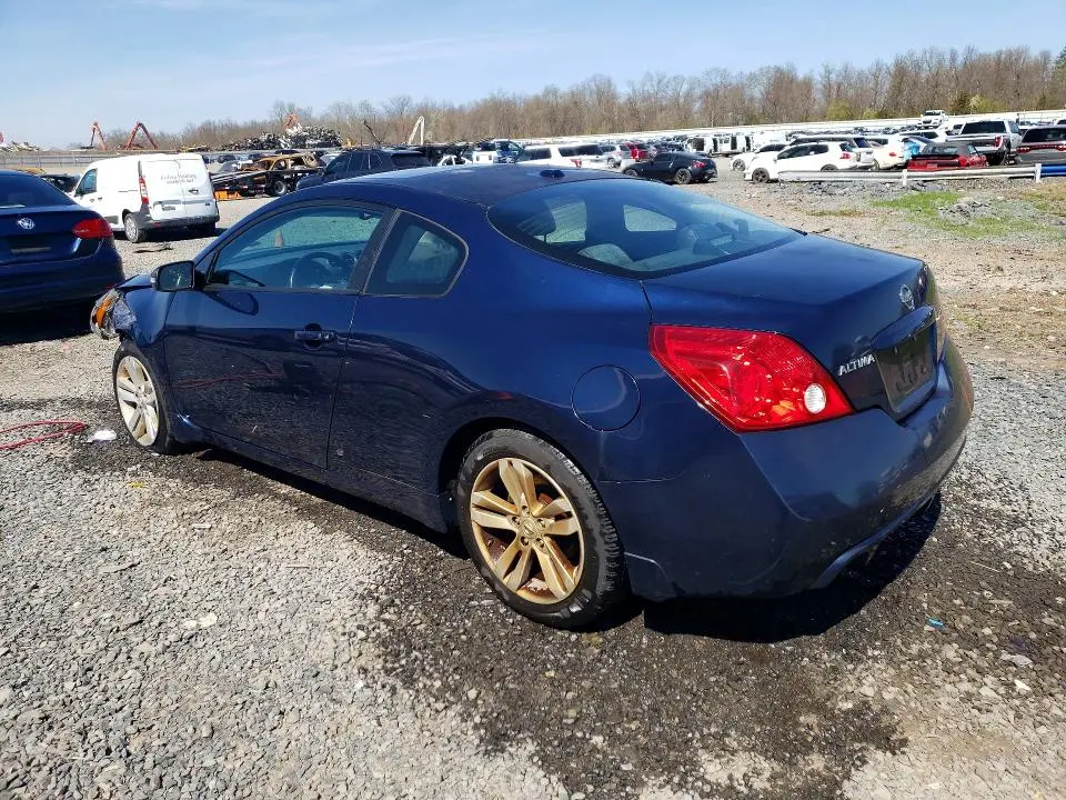 2010 NISSAN ALTIMA S  