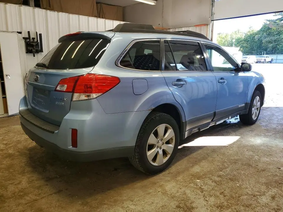 2011 SUBARU OUTBACK 2.5I PREMIUM  