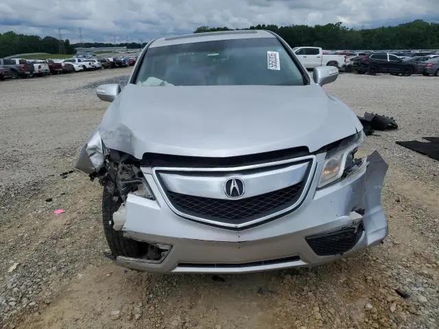 2014 ACURA RDX TECHNOLOGY  