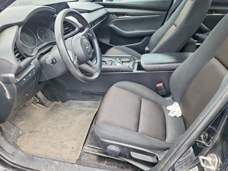 2024 MAZDA 3 SELECT SPORT  