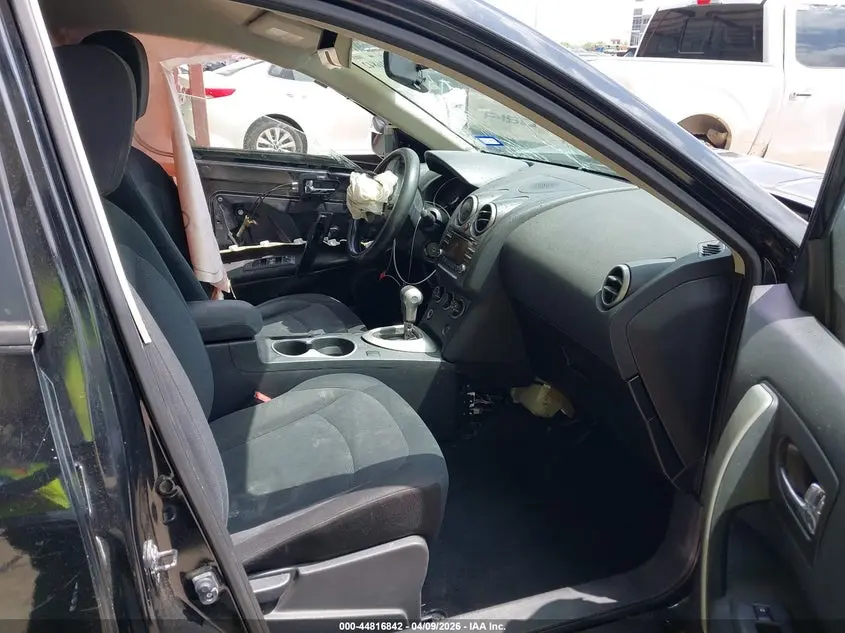 2012 NISSAN ROGUE S
