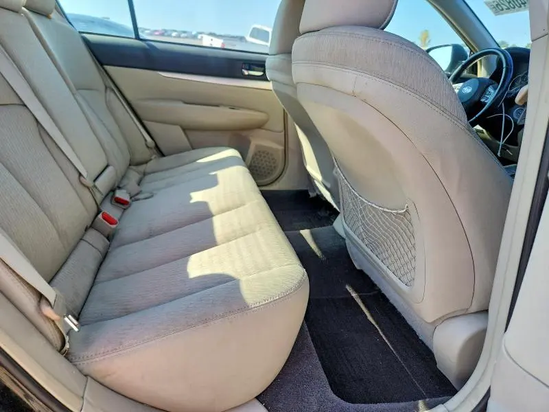 2012 SUBARU LEGACY 2.5I PREMIUM  