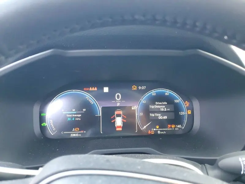 2024 TOYOTA RAV4 XSE  