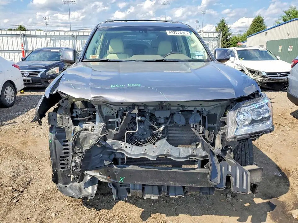 2019 LEXUS GX 460  