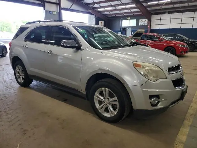 2012 CHEVROLET EQUINOX LTZ