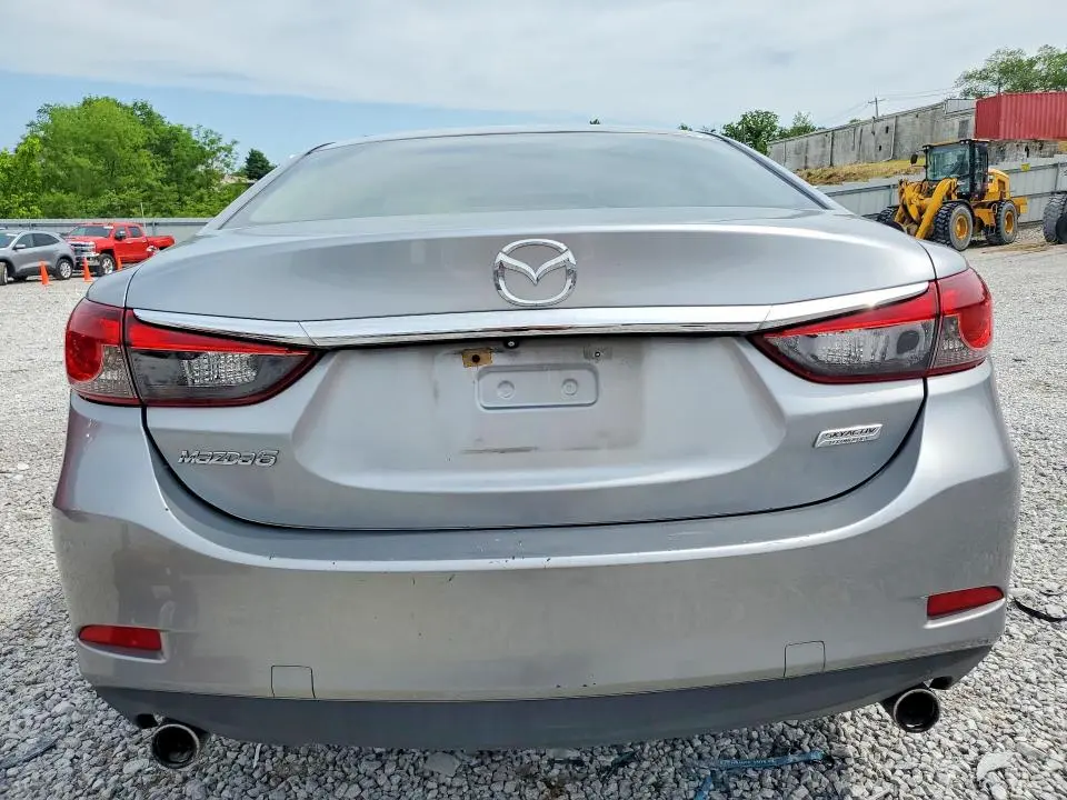 2014 MAZDA 6 SPORT  