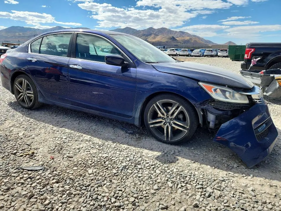 2016 HONDA ACCORD SPORT  