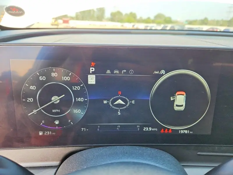 2024 KIA SPORTAGE X-PRO PRESTIGE  
