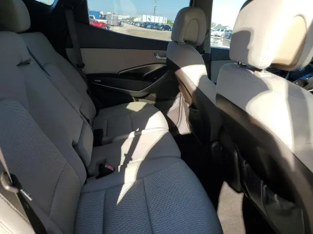 2014 HYUNDAI SANTA FE SPORT   