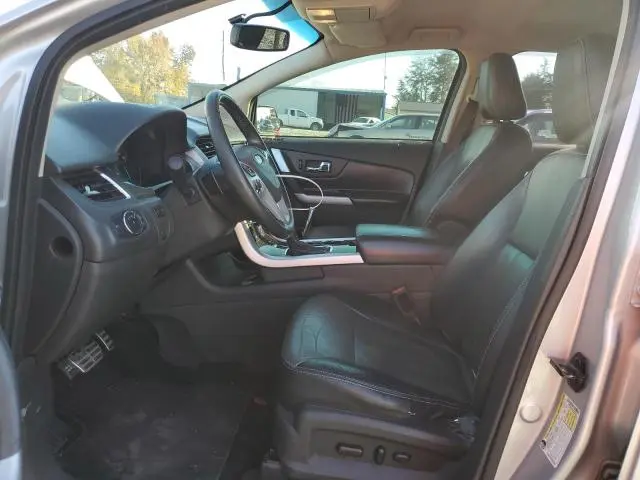 2011 FORD EDGE SPORT  