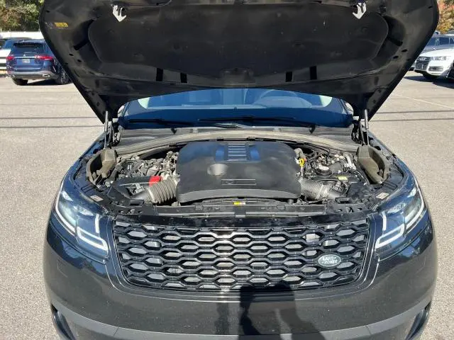 2021 LAND ROVER RANGE ROVER VELAR S  