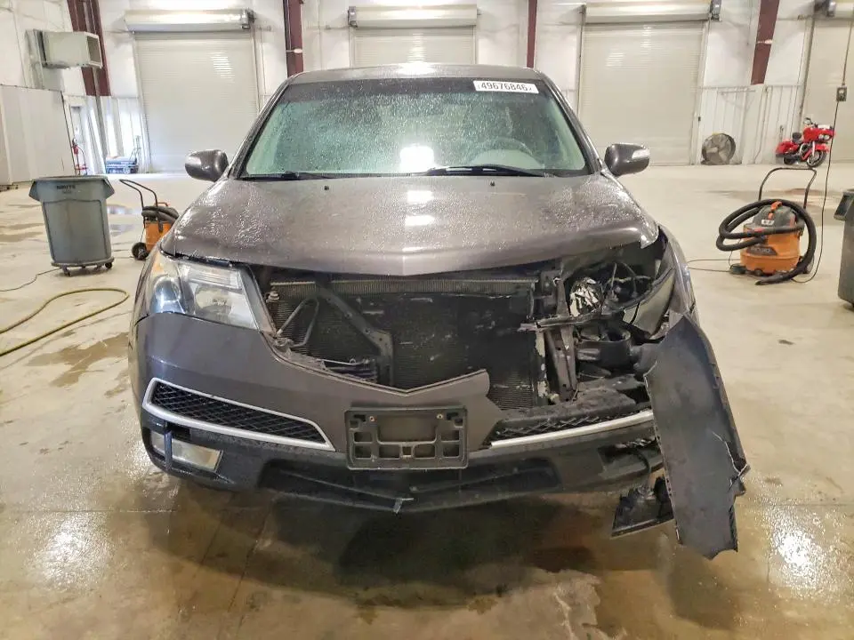 2011 ACURA MDX   