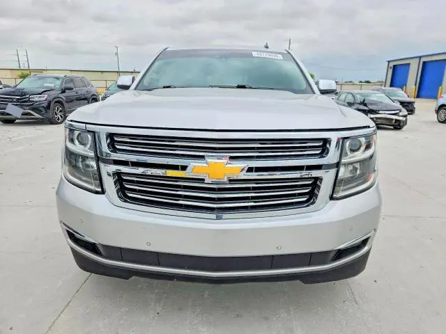2015 CHEVROLET TAHOE K1500 LTZ  