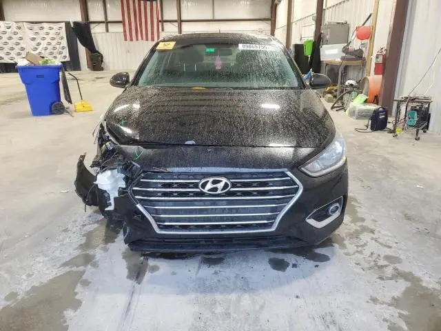 2020 HYUNDAI ACCENT SE  