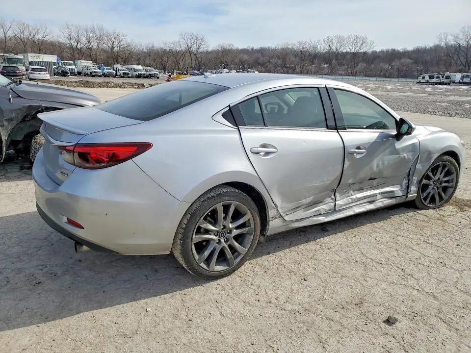 2016 MAZDA 6 GRAND TOURING  