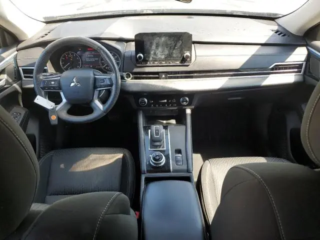 2022 MITSUBISHI OUTLANDER ES  