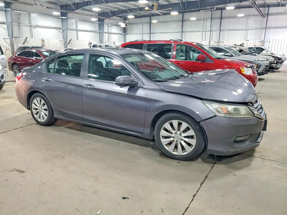 2014 HONDA ACCORD   