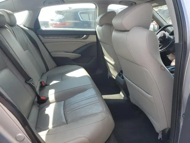 2020 HONDA ACCORD EXL  