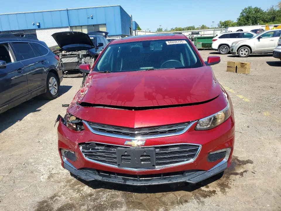 2017 CHEVROLET MALIBU PREMIER  