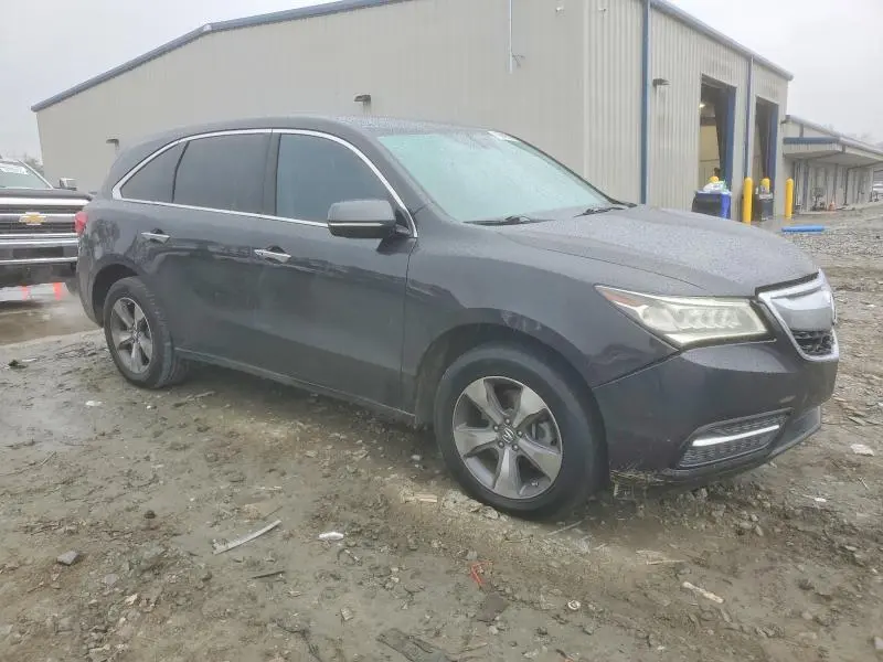 2014 ACURA MDX   
