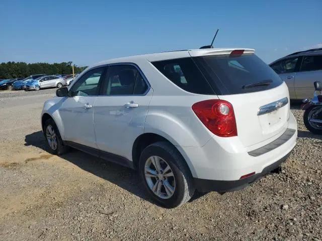 2015 CHEVROLET EQUINOX LS  