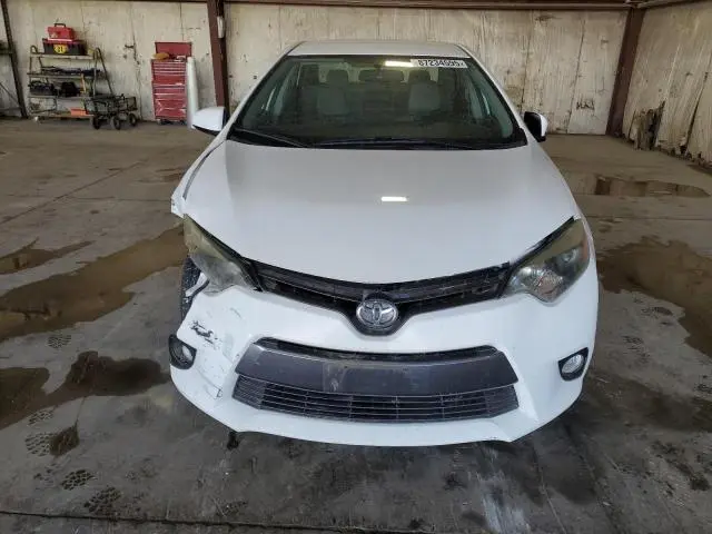 2016 OTHE COROLLA