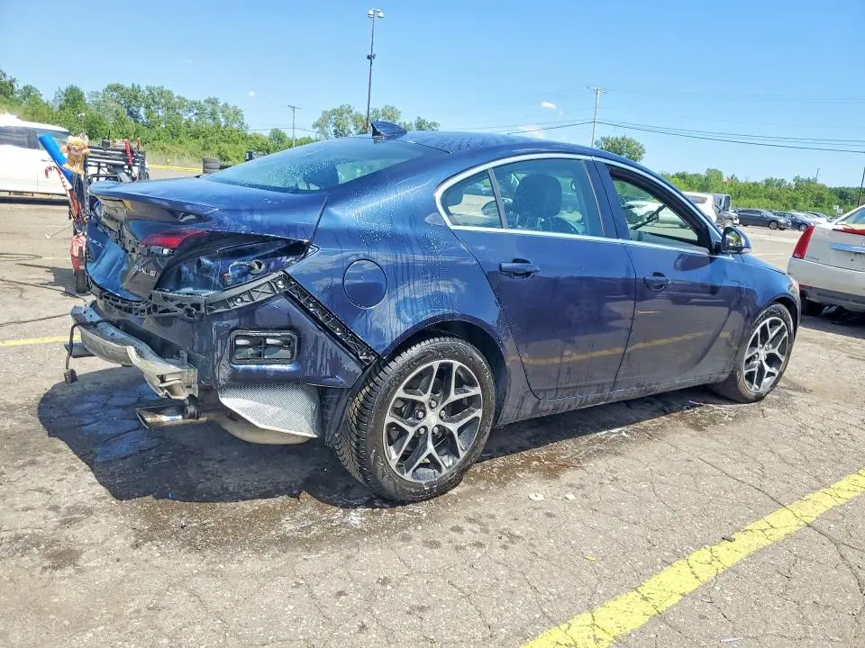 2016 BUICK REGAL SPORT TOURING  