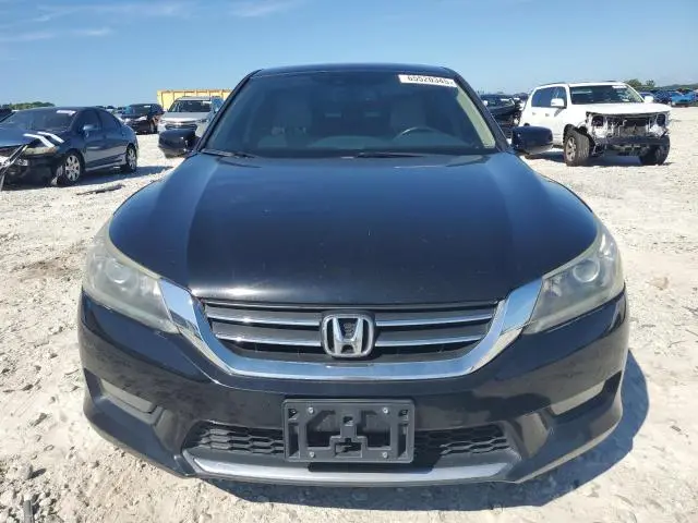 2014 HONDA ACCORD EXL  