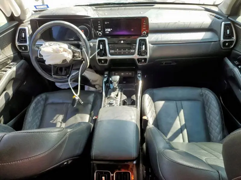 2021 KIA SORENTO SX  