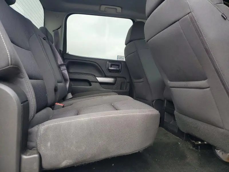 2017 CHEVROLET SILVERADO K1500 LT  
