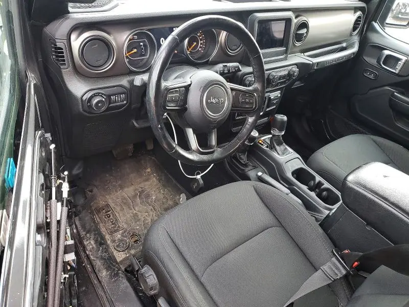 2019 JEEP WRANGLER SPORT  