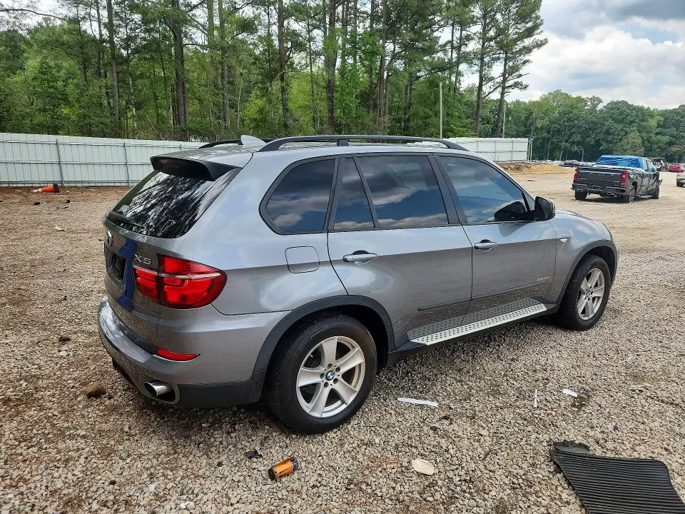 2012 BMW X5 XDRIVE35D  