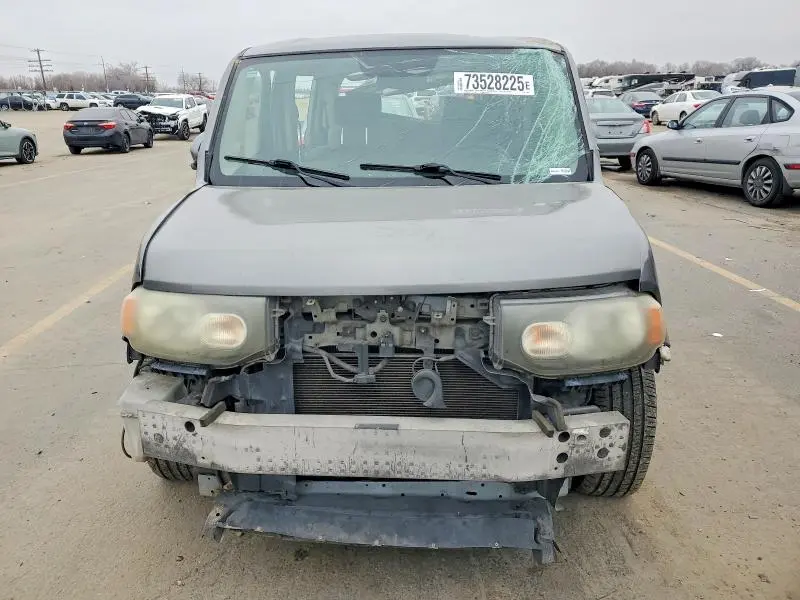 2010 NISSAN CUBE   