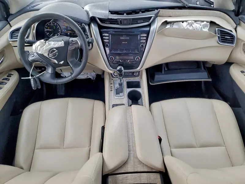 2022 NISSAN MURANO SV  