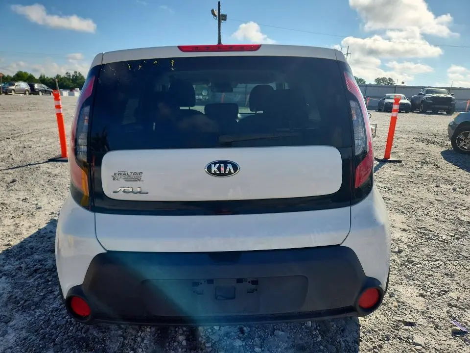 2016 KIA SOUL BASE  