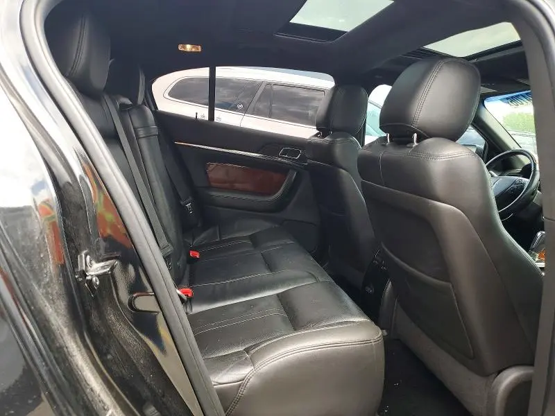 2014 LINCOLN MKS   