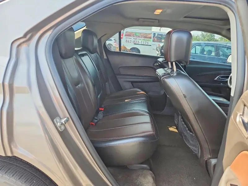 2011 CHEVROLET EQUINOX LTZ  