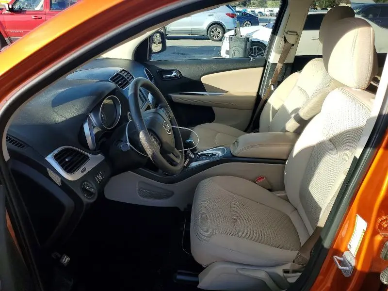 2011 DODGE JOURNEY MAINSTREET  