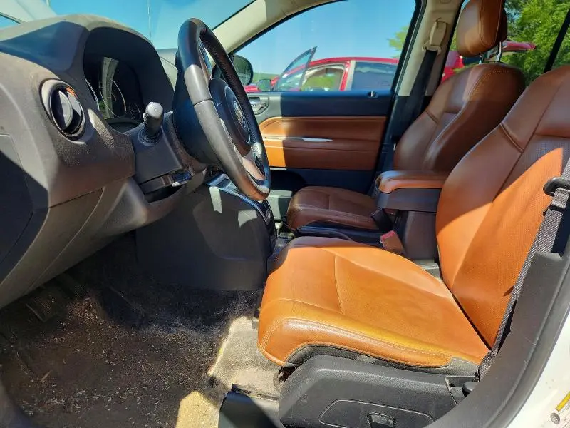 2016 JEEP COMPASS LATITUDE  