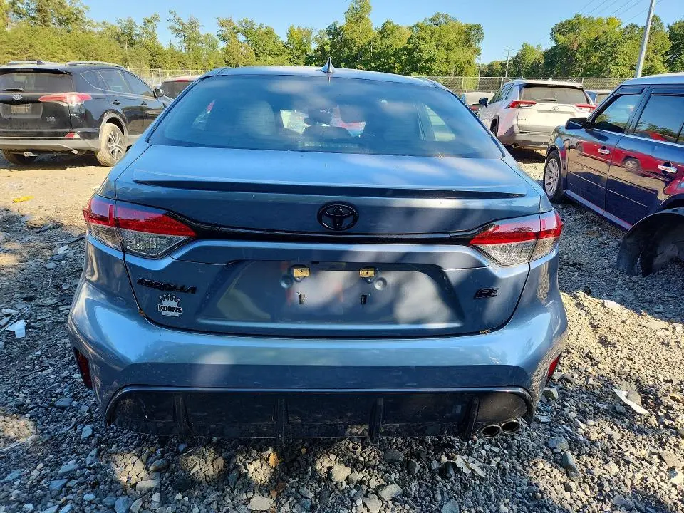 2024 TOYOTA COROLLA SE  