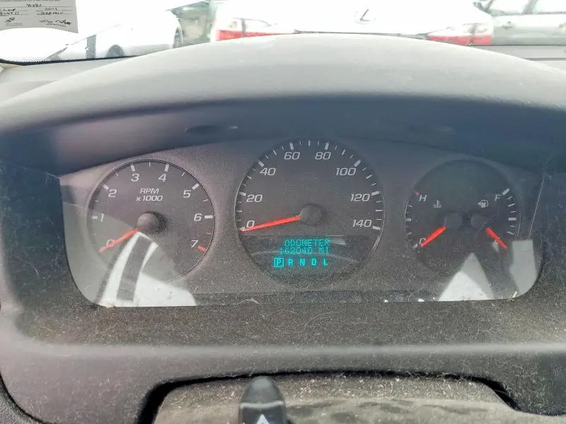 2013 CHEVROLET IMPALA LS  