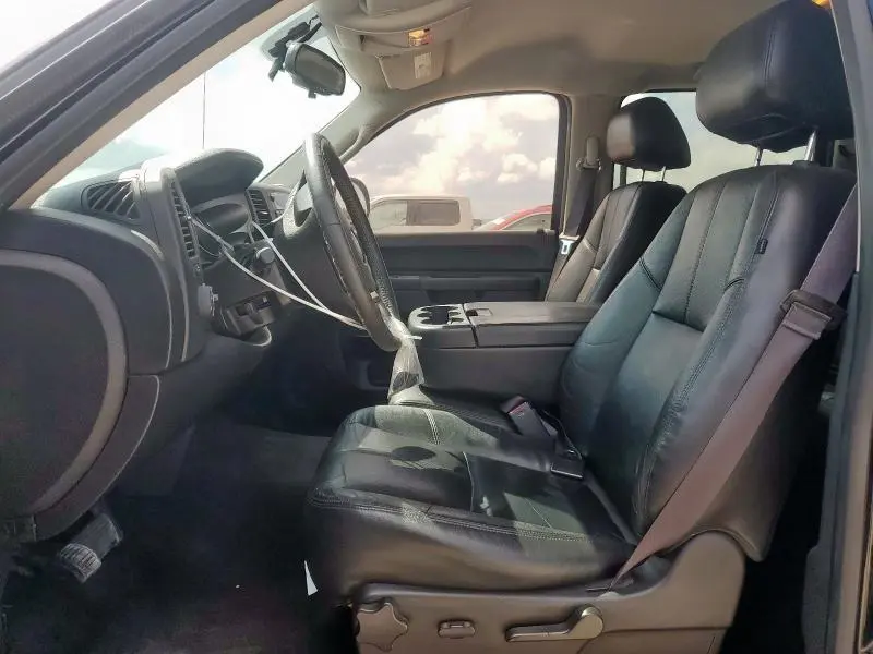 2013 GMC SIERRA C1500 SLE  