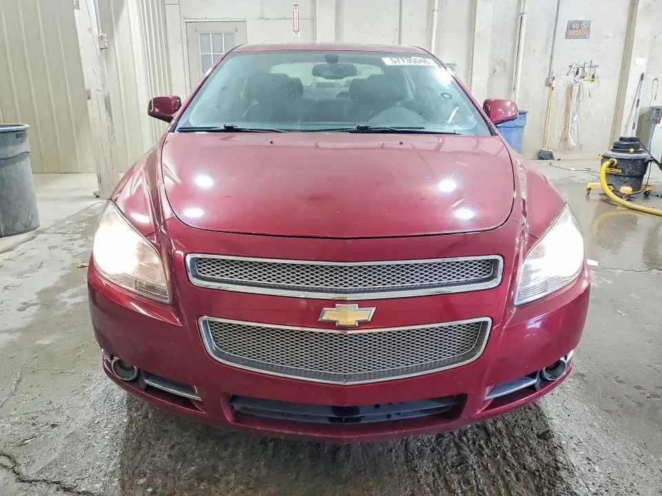 2010 CHEVROLET MALIBU LTZ  