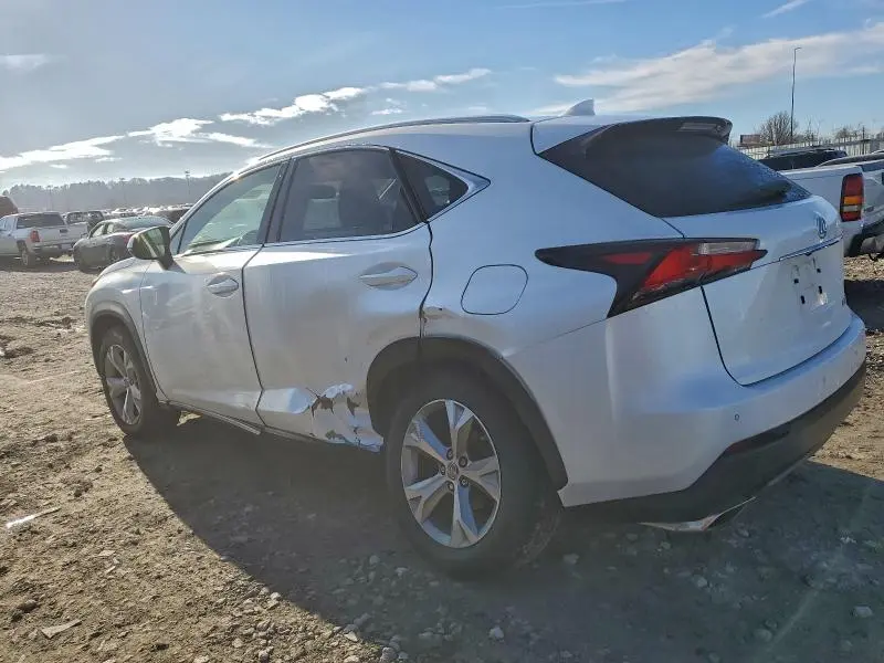 2017 LEXUS NX 200T BASE  